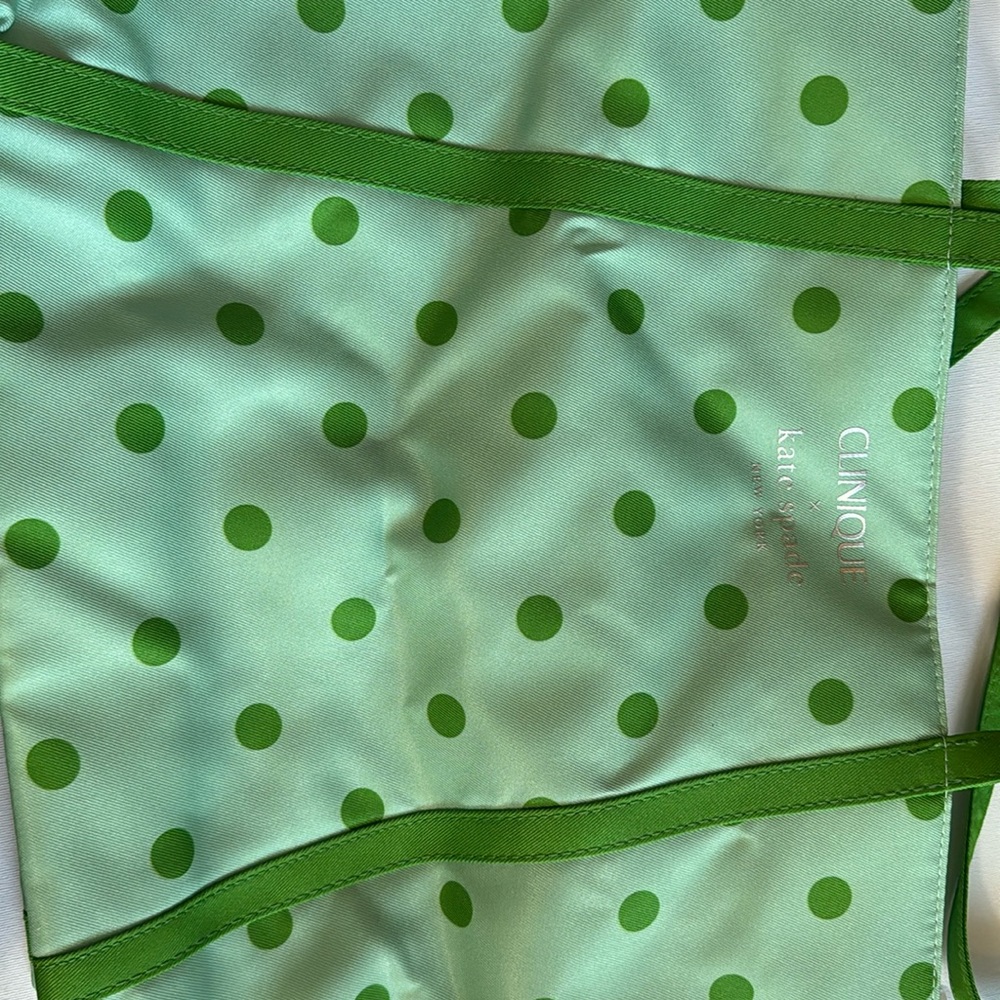 Kate spade x Clinique tote